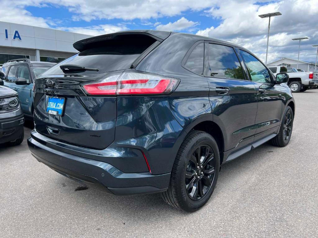 new 2024 Ford Edge car, priced at $41,535