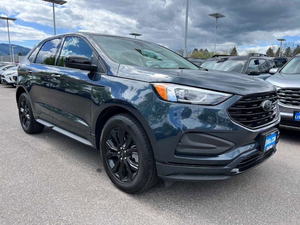 new 2024 Ford Edge car, priced at $41,535