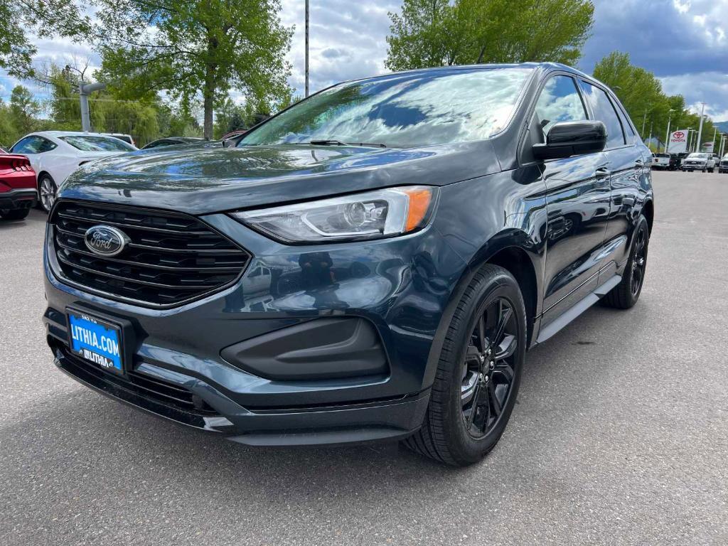 new 2024 Ford Edge car, priced at $41,535