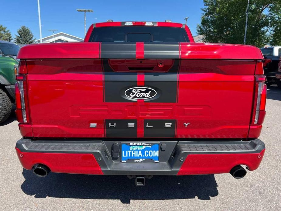 new 2024 Ford F-150 car, priced at $129,487