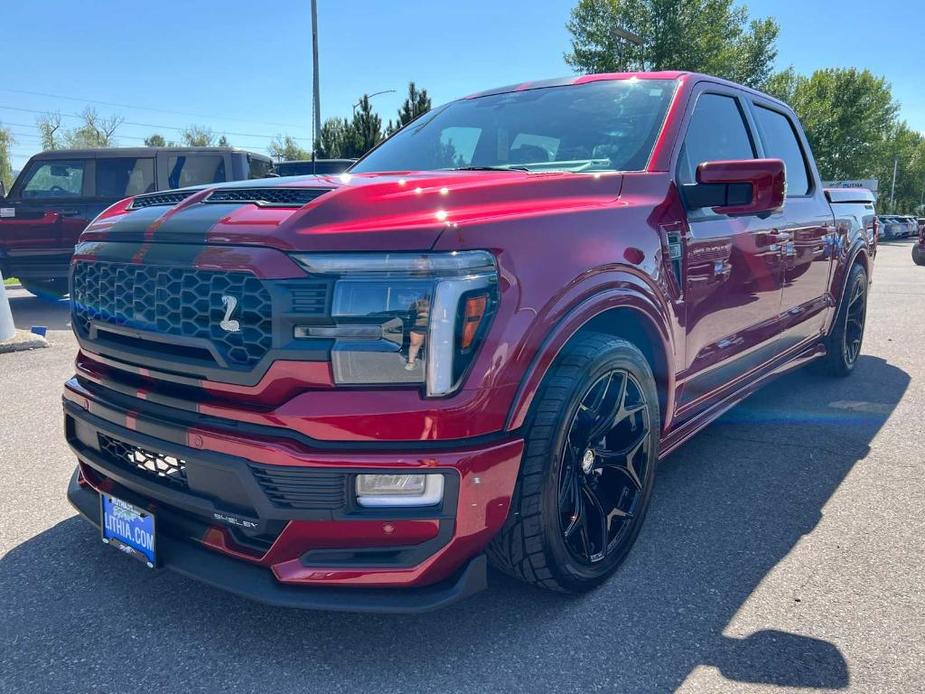 new 2024 Ford F-150 car, priced at $129,487