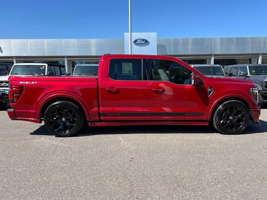 new 2024 Ford F-150 car, priced at $129,487