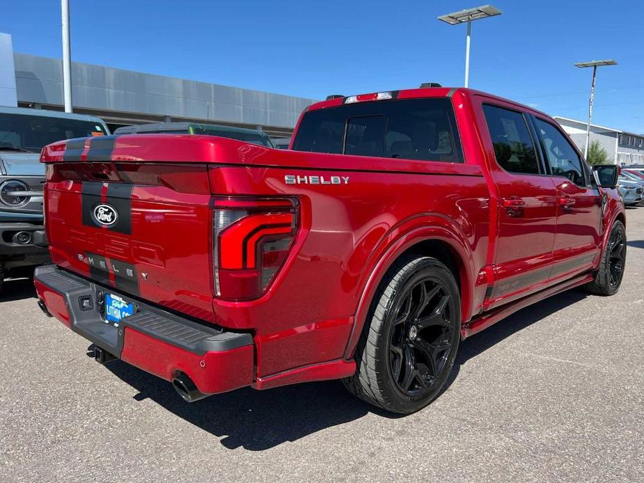 new 2024 Ford F-150 car, priced at $129,487