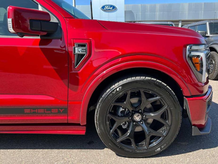 new 2024 Ford F-150 car, priced at $129,487