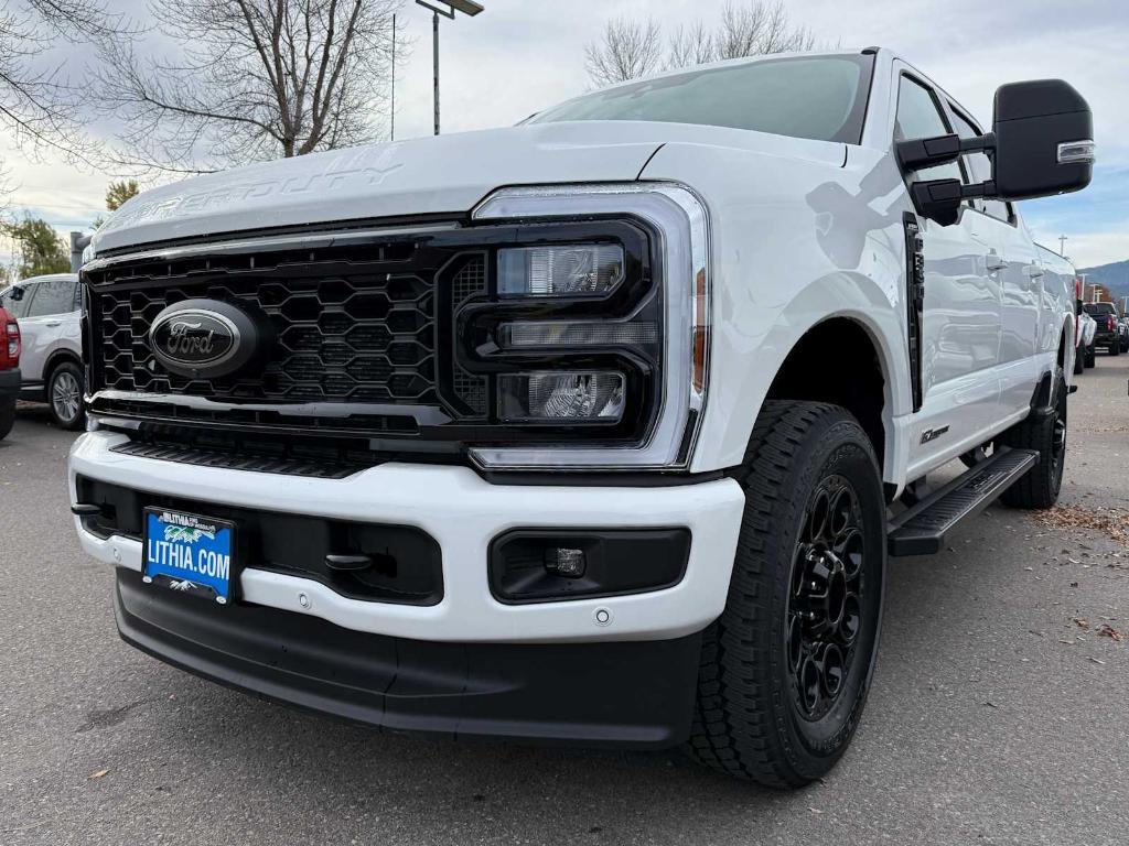 new 2026 Ford F-350 car, priced at $91,250