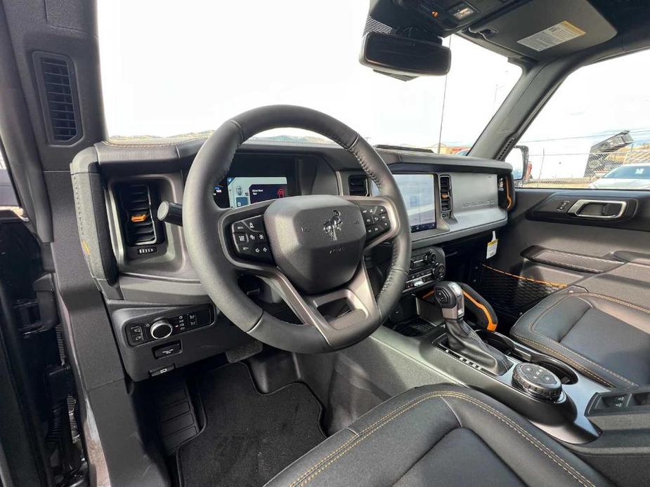 new 2024 Ford Bronco car, priced at $62,236