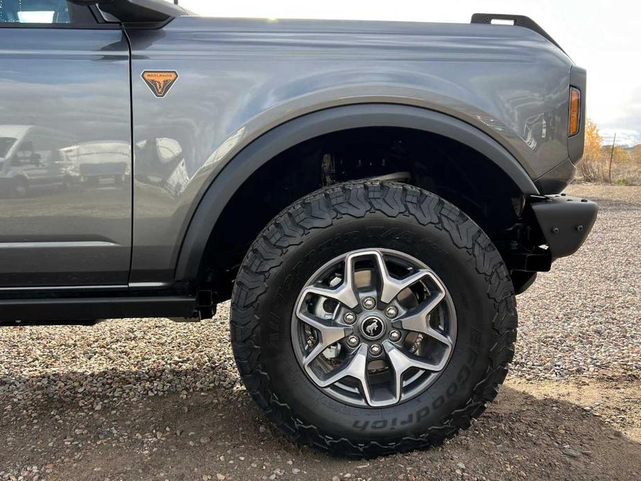 new 2024 Ford Bronco car, priced at $62,236