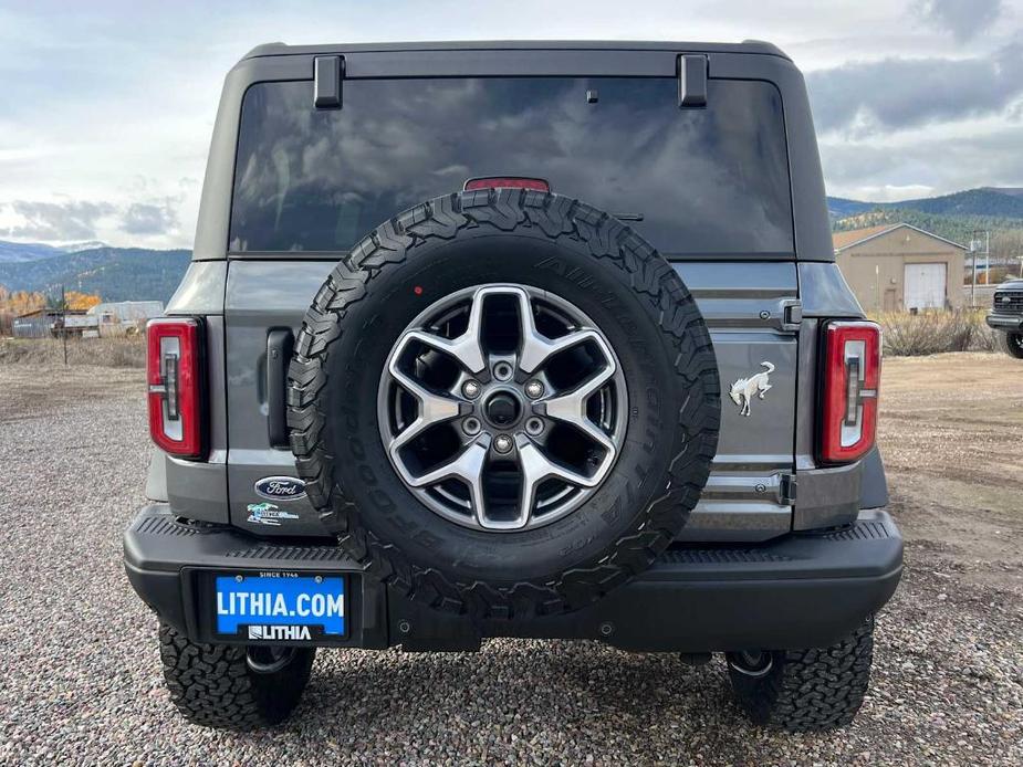 new 2024 Ford Bronco car, priced at $62,236