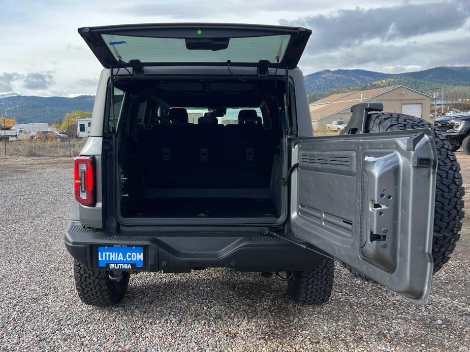 new 2024 Ford Bronco car, priced at $62,236