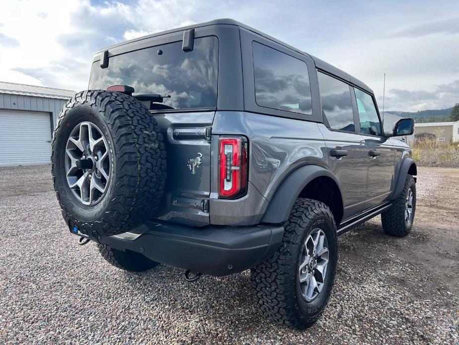 new 2024 Ford Bronco car, priced at $62,236