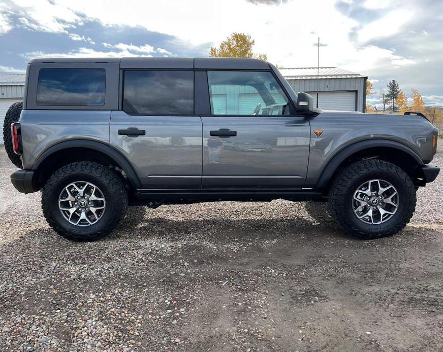 new 2024 Ford Bronco car, priced at $62,236