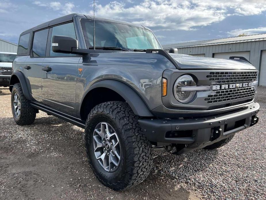 new 2024 Ford Bronco car, priced at $62,236