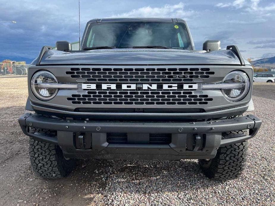 new 2024 Ford Bronco car, priced at $62,236