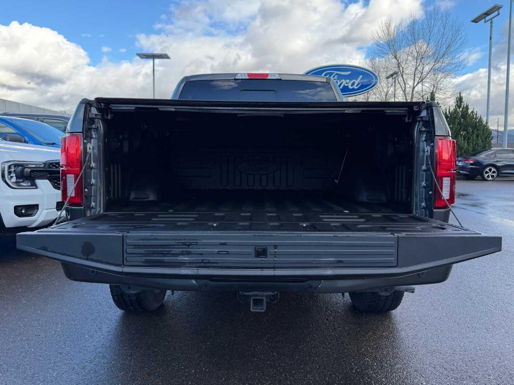 used 2019 Ford F-150 car, priced at $39,995