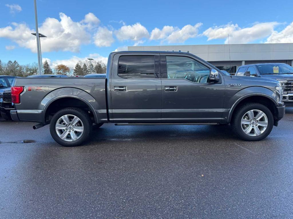 used 2019 Ford F-150 car, priced at $39,995