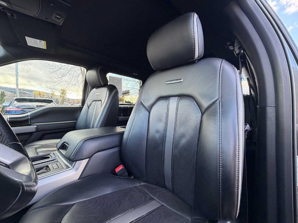 used 2019 Ford F-150 car, priced at $39,995