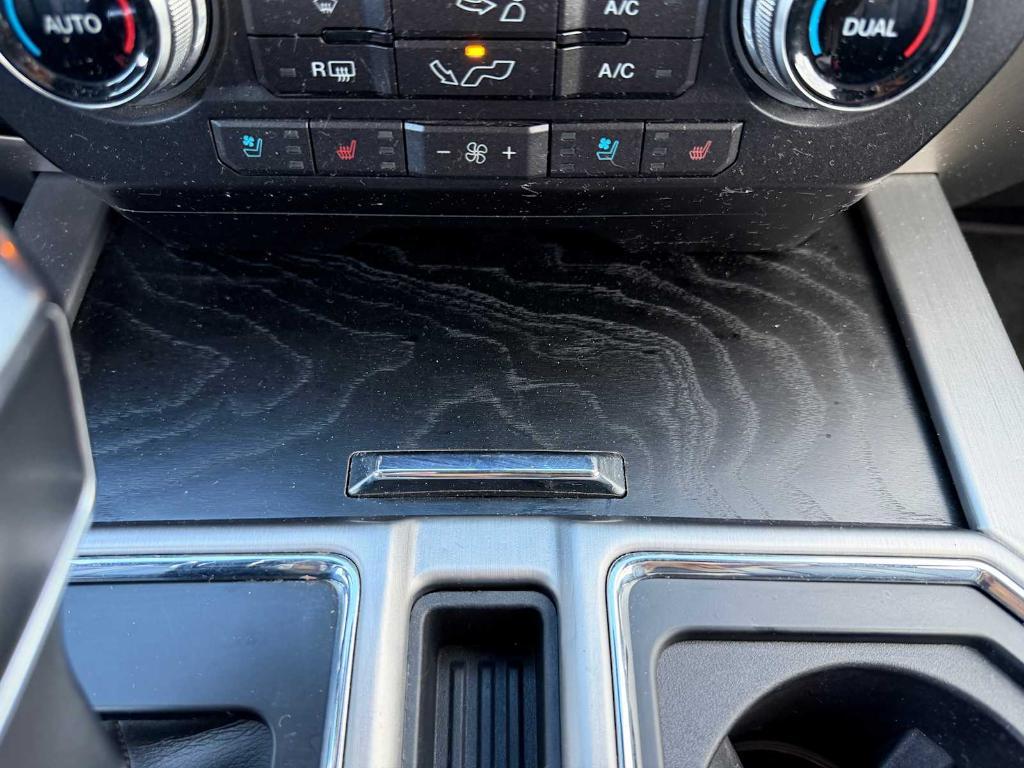 used 2019 Ford F-150 car, priced at $39,995