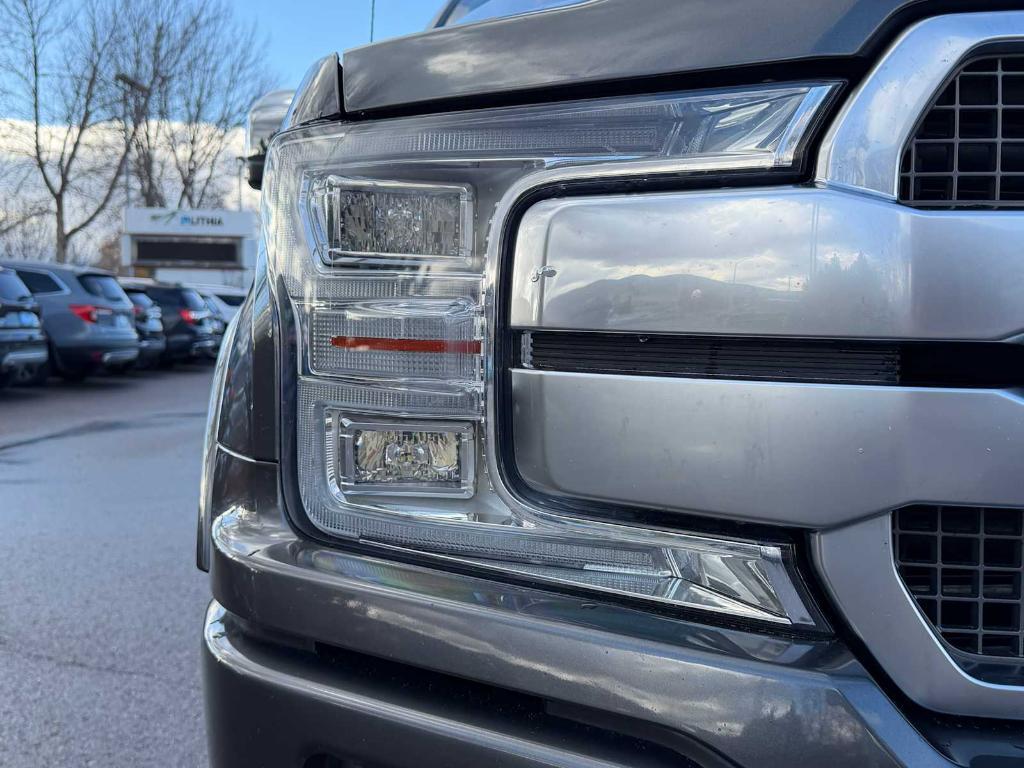 used 2019 Ford F-150 car, priced at $39,995