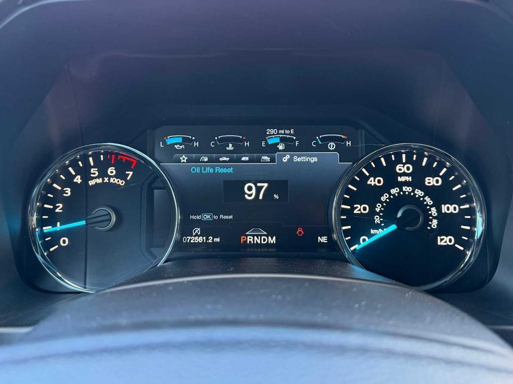 used 2019 Ford F-150 car, priced at $39,995