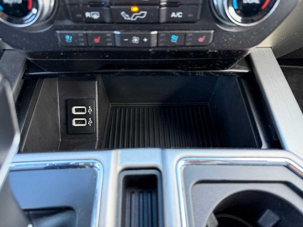 used 2019 Ford F-150 car, priced at $39,995