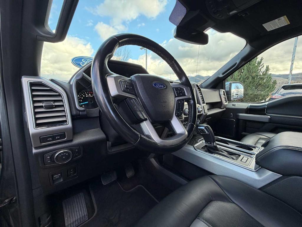 used 2019 Ford F-150 car, priced at $39,995