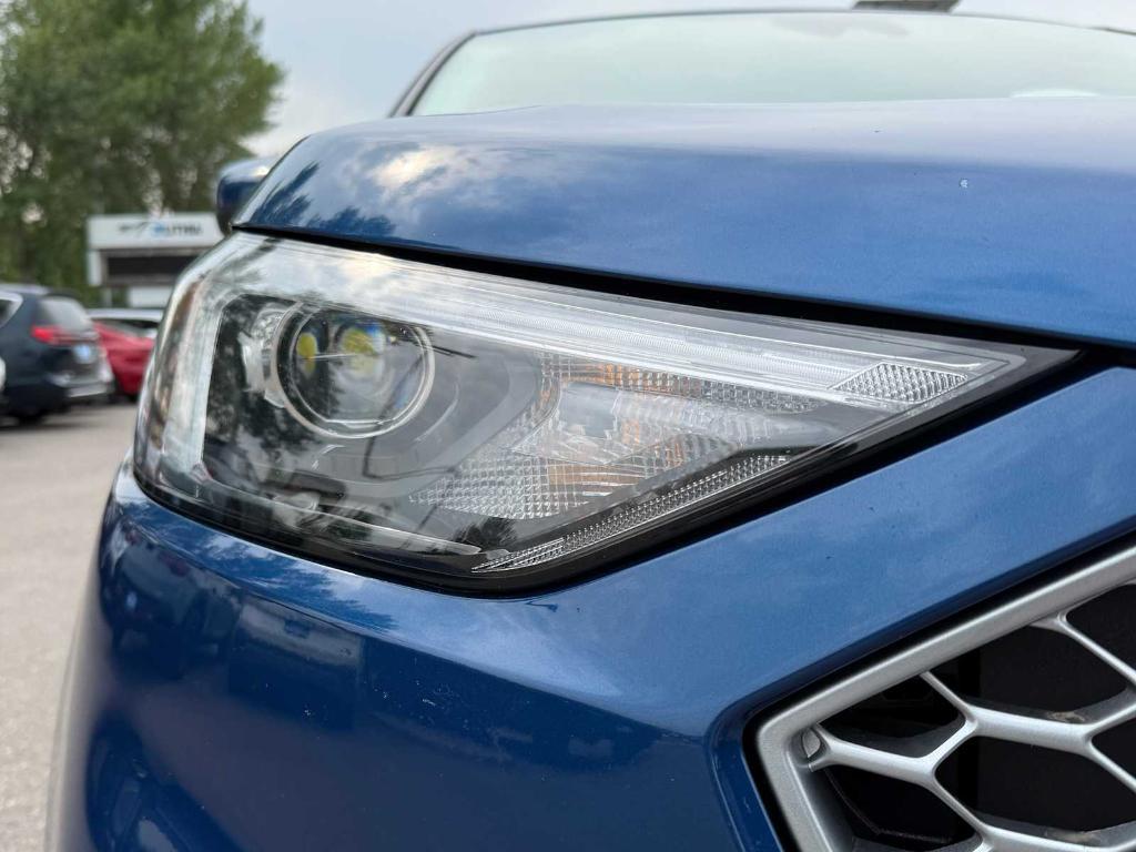used 2023 Ford Edge car, priced at $25,448