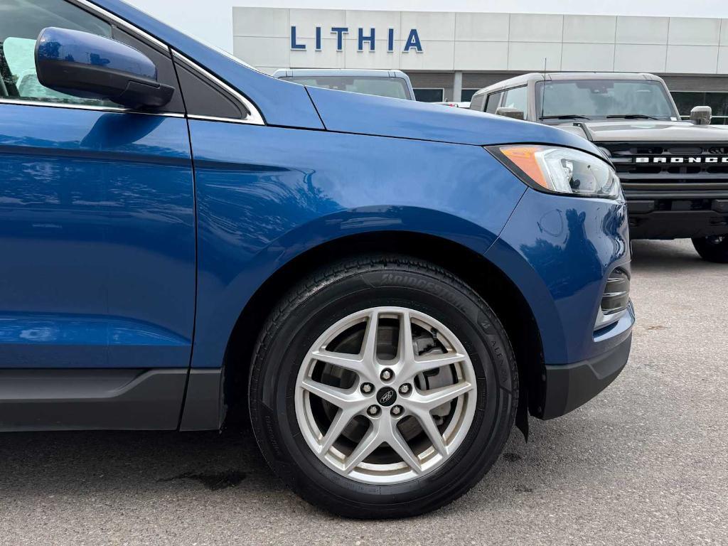 used 2023 Ford Edge car, priced at $25,448