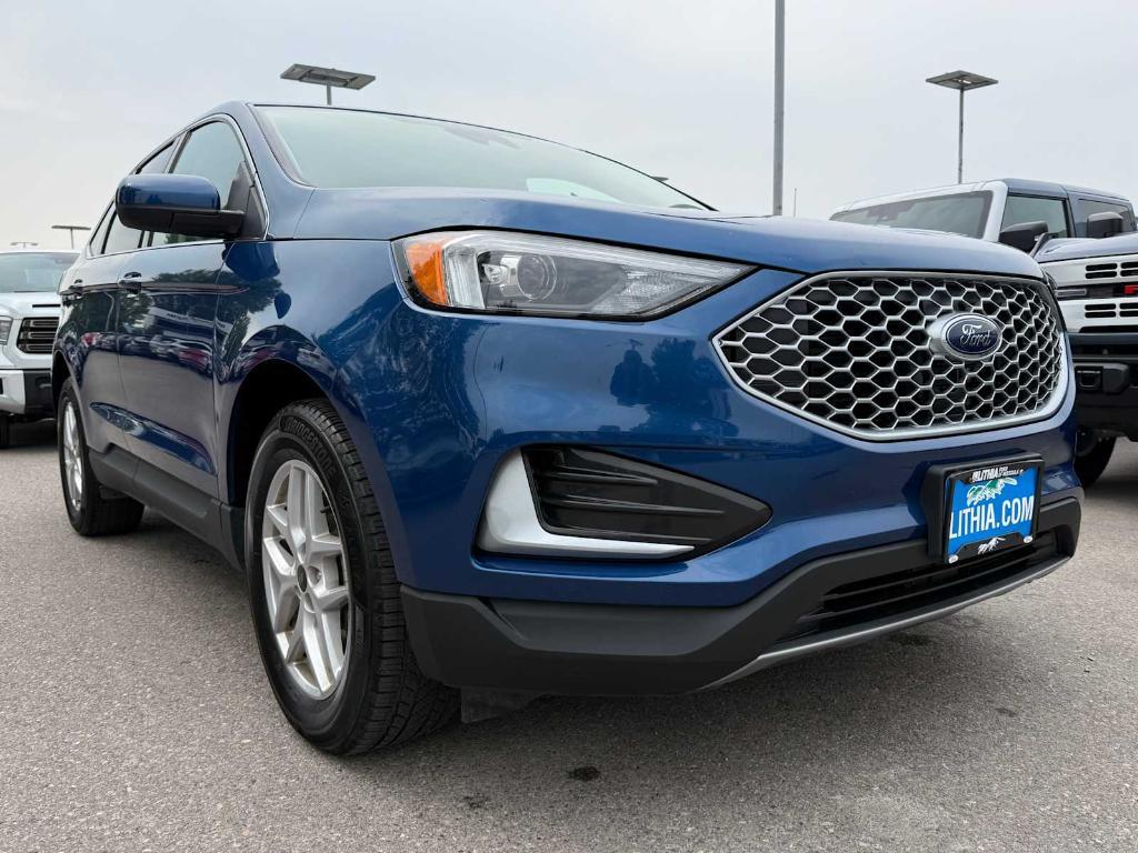 used 2023 Ford Edge car, priced at $25,448