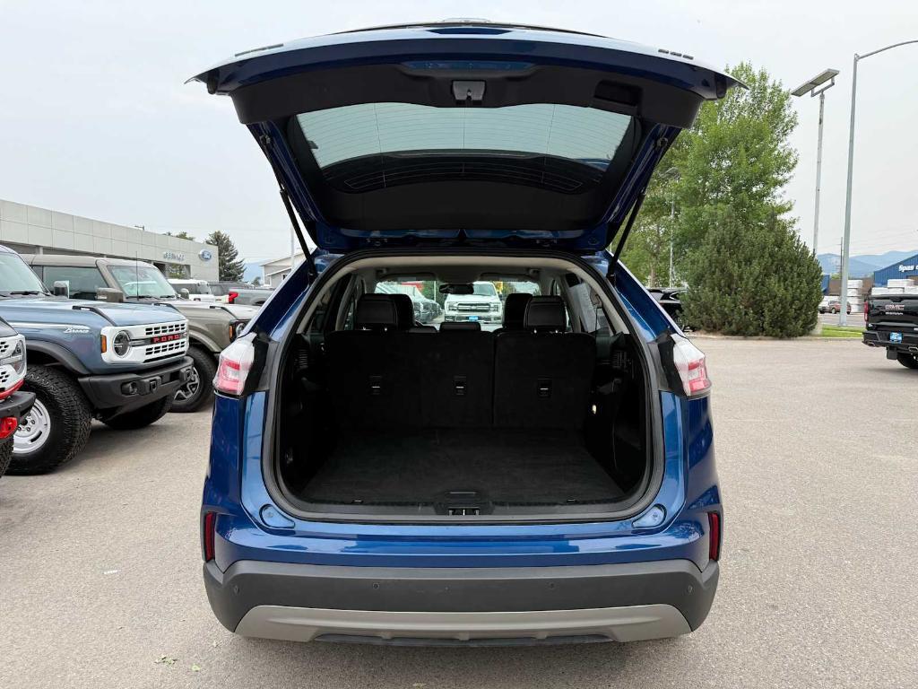 used 2023 Ford Edge car, priced at $25,448