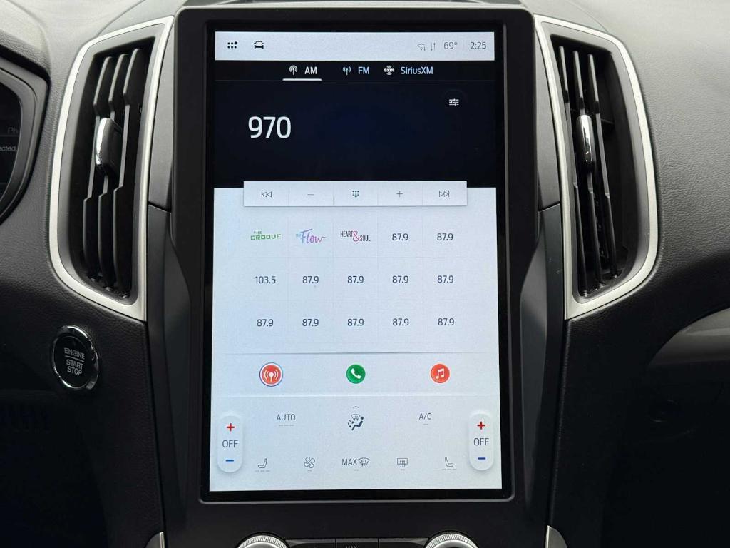 used 2023 Ford Edge car, priced at $25,448