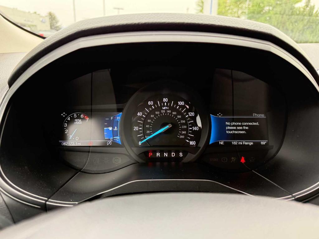 used 2023 Ford Edge car, priced at $25,448