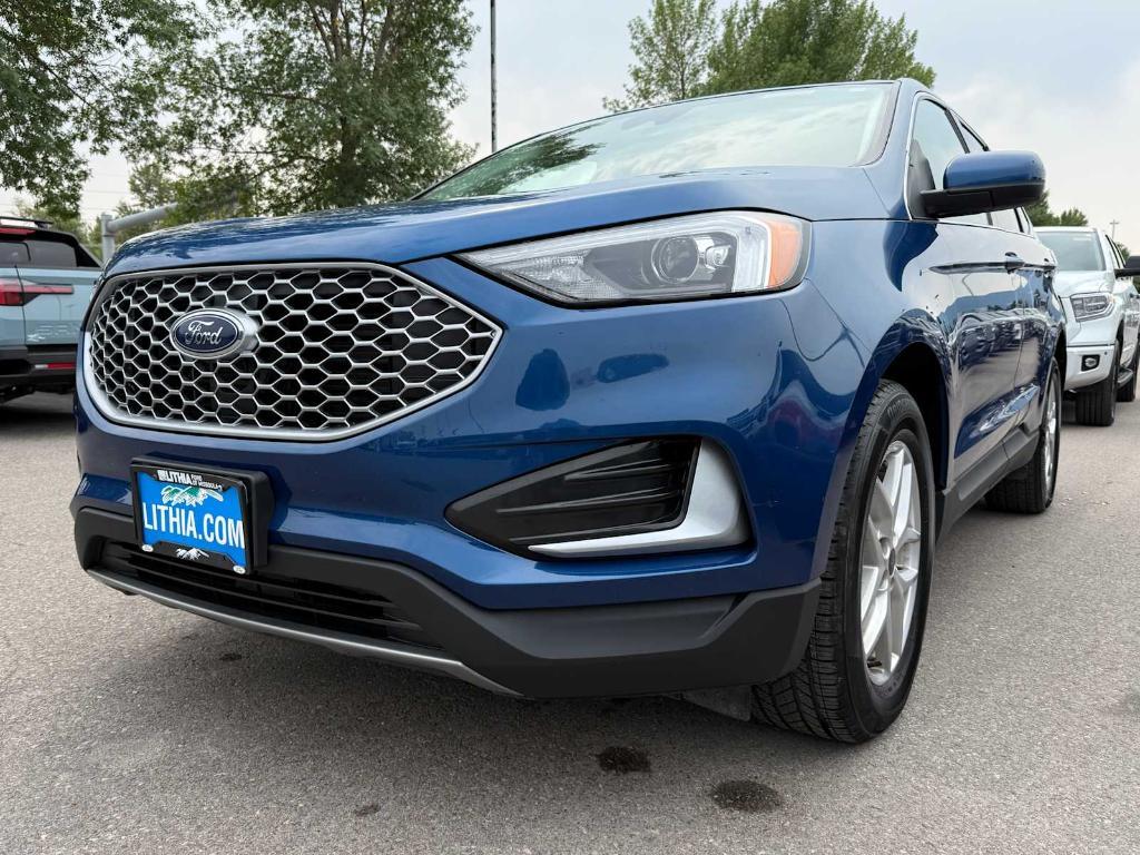 used 2023 Ford Edge car, priced at $25,448