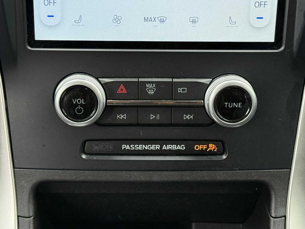 used 2023 Ford Edge car, priced at $25,448