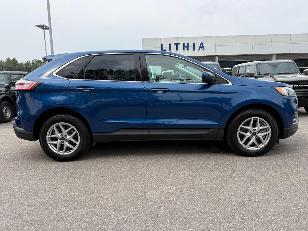 used 2023 Ford Edge car, priced at $25,448