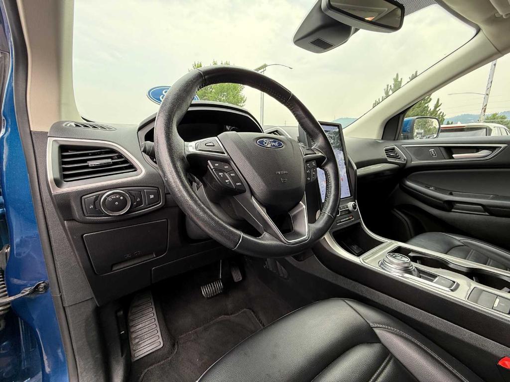 used 2023 Ford Edge car, priced at $25,448