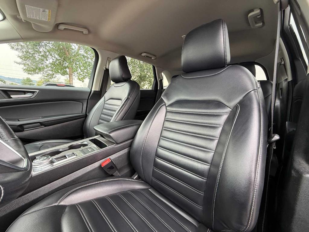 used 2023 Ford Edge car, priced at $25,448