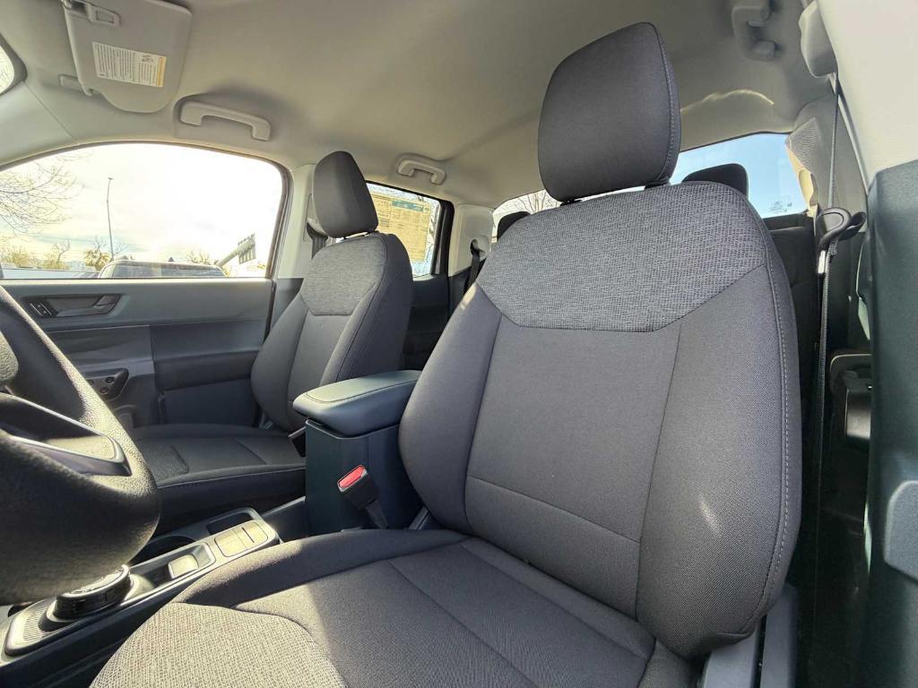 new 2025 Ford Maverick car, priced at $31,593