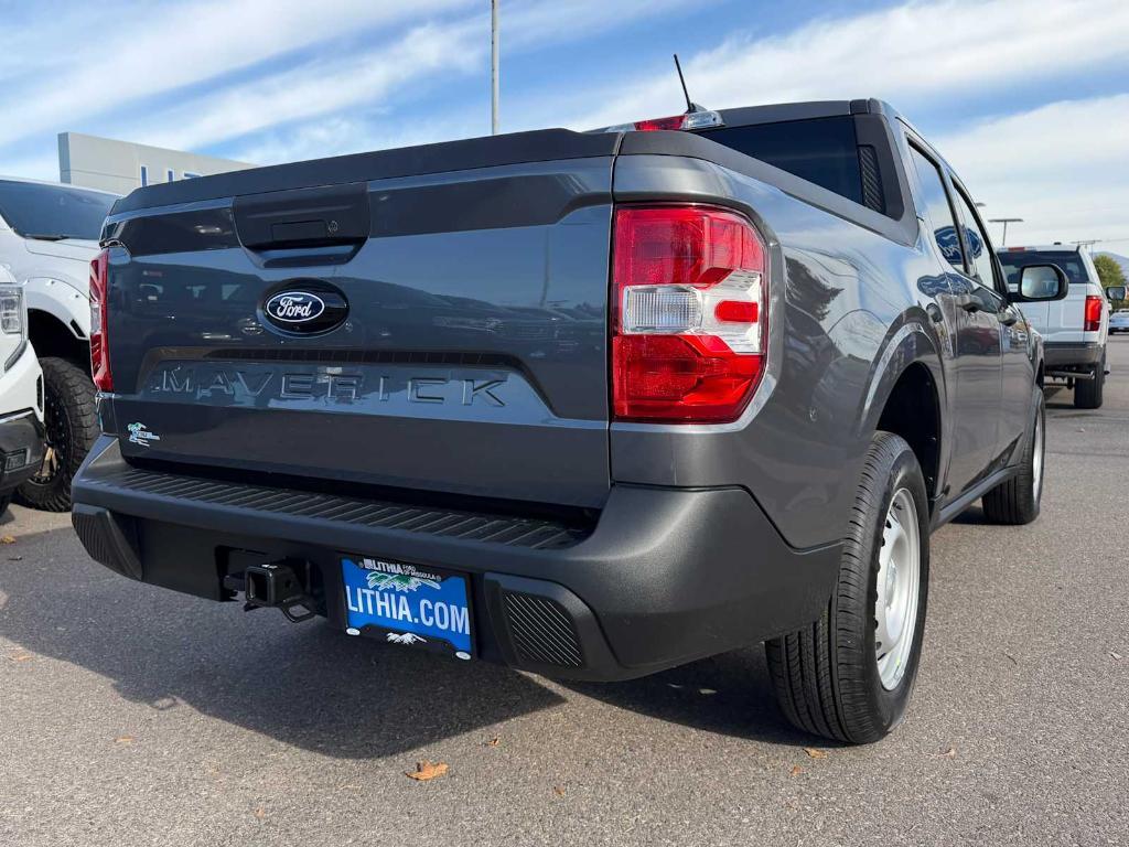 new 2025 Ford Maverick car, priced at $31,593
