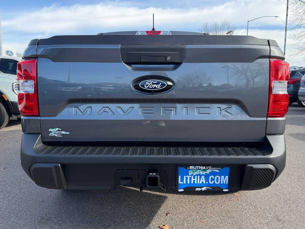 new 2025 Ford Maverick car, priced at $31,593