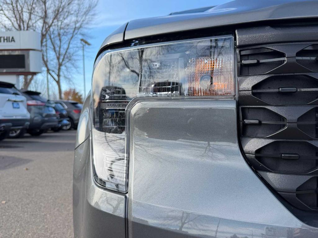 new 2025 Ford Maverick car, priced at $31,593