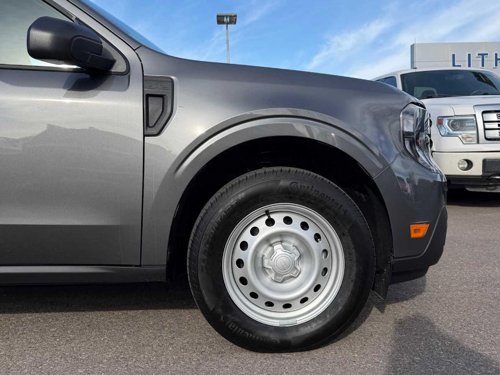 new 2025 Ford Maverick car, priced at $31,593