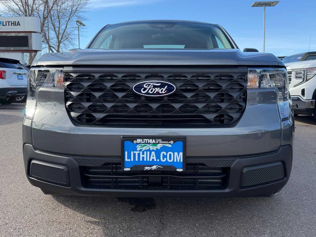 new 2025 Ford Maverick car, priced at $31,593