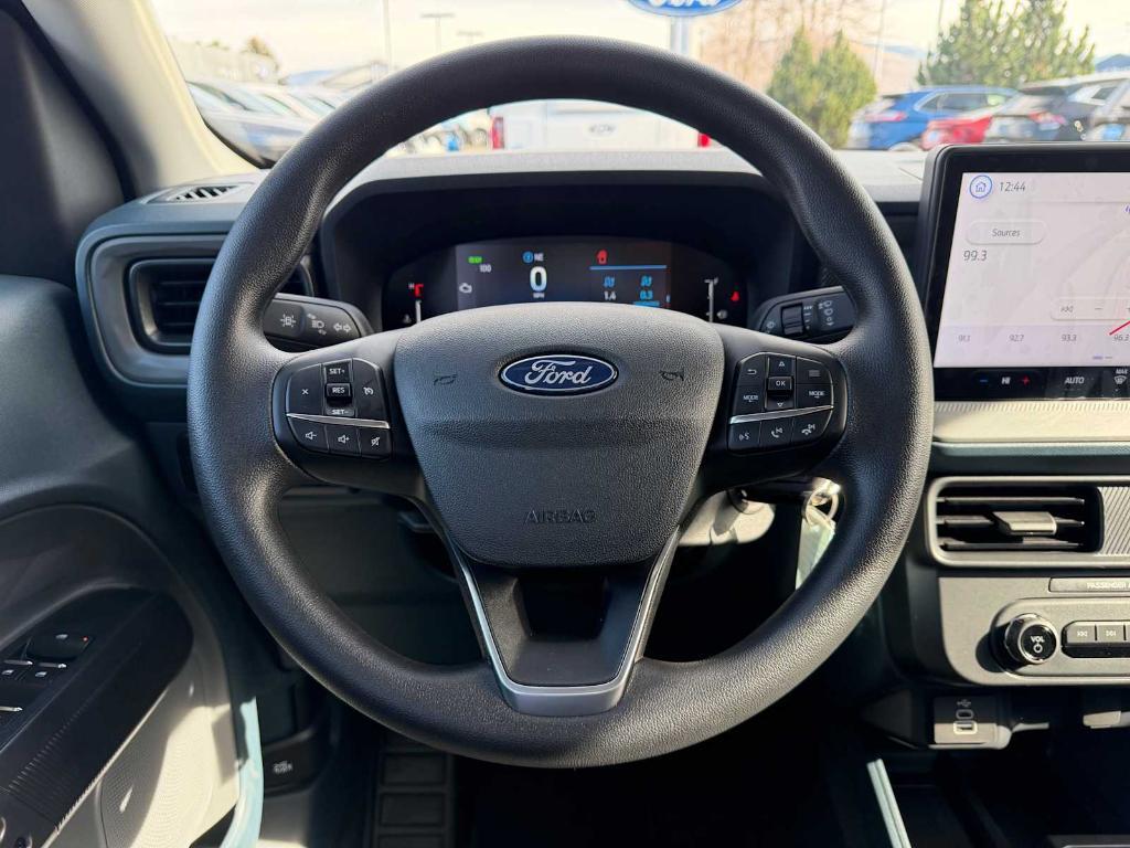 new 2025 Ford Maverick car, priced at $31,593