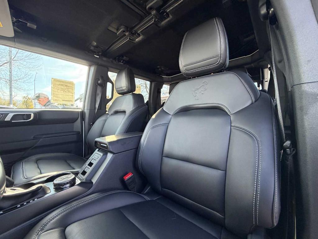 new 2025 Ford Bronco car, priced at $62,826