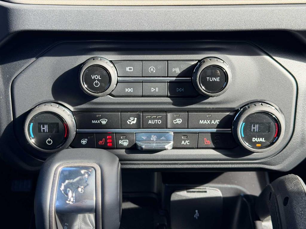 new 2025 Ford Bronco car, priced at $62,826