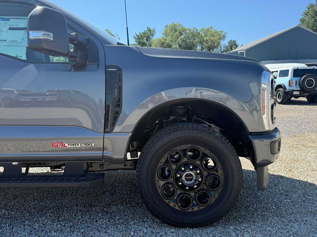new 2025 Ford F-350 car, priced at $91,443