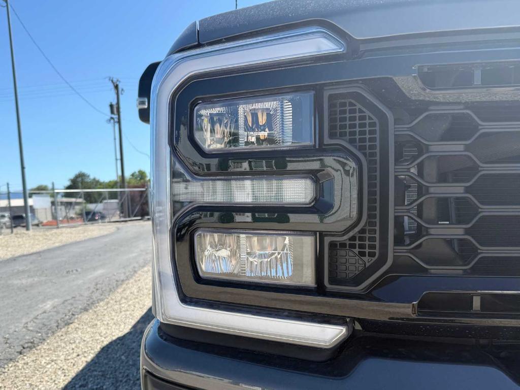 new 2025 Ford F-350 car, priced at $91,443