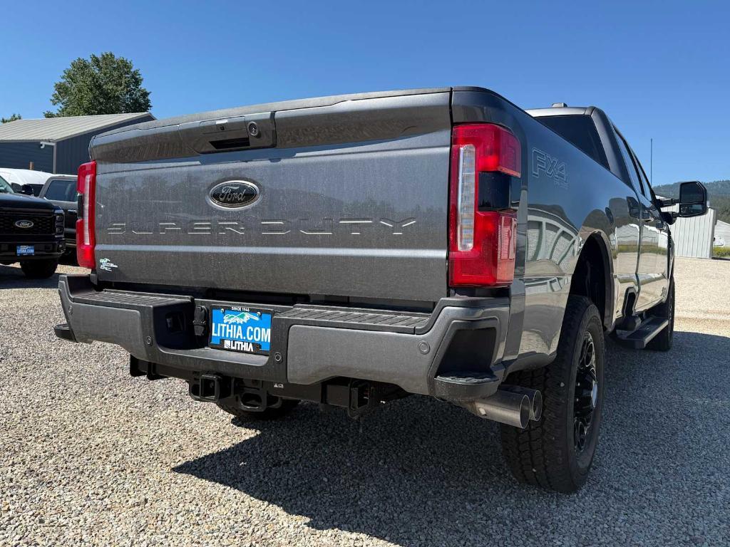 new 2025 Ford F-350 car, priced at $91,443