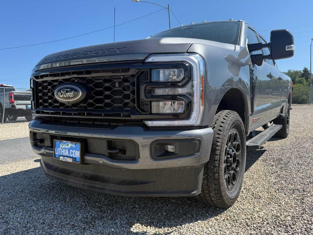 new 2025 Ford F-350 car, priced at $91,443