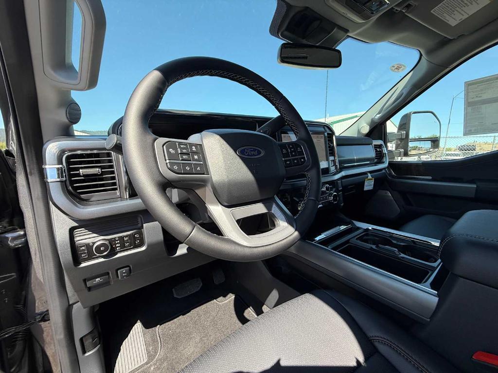 new 2025 Ford F-350 car, priced at $91,443